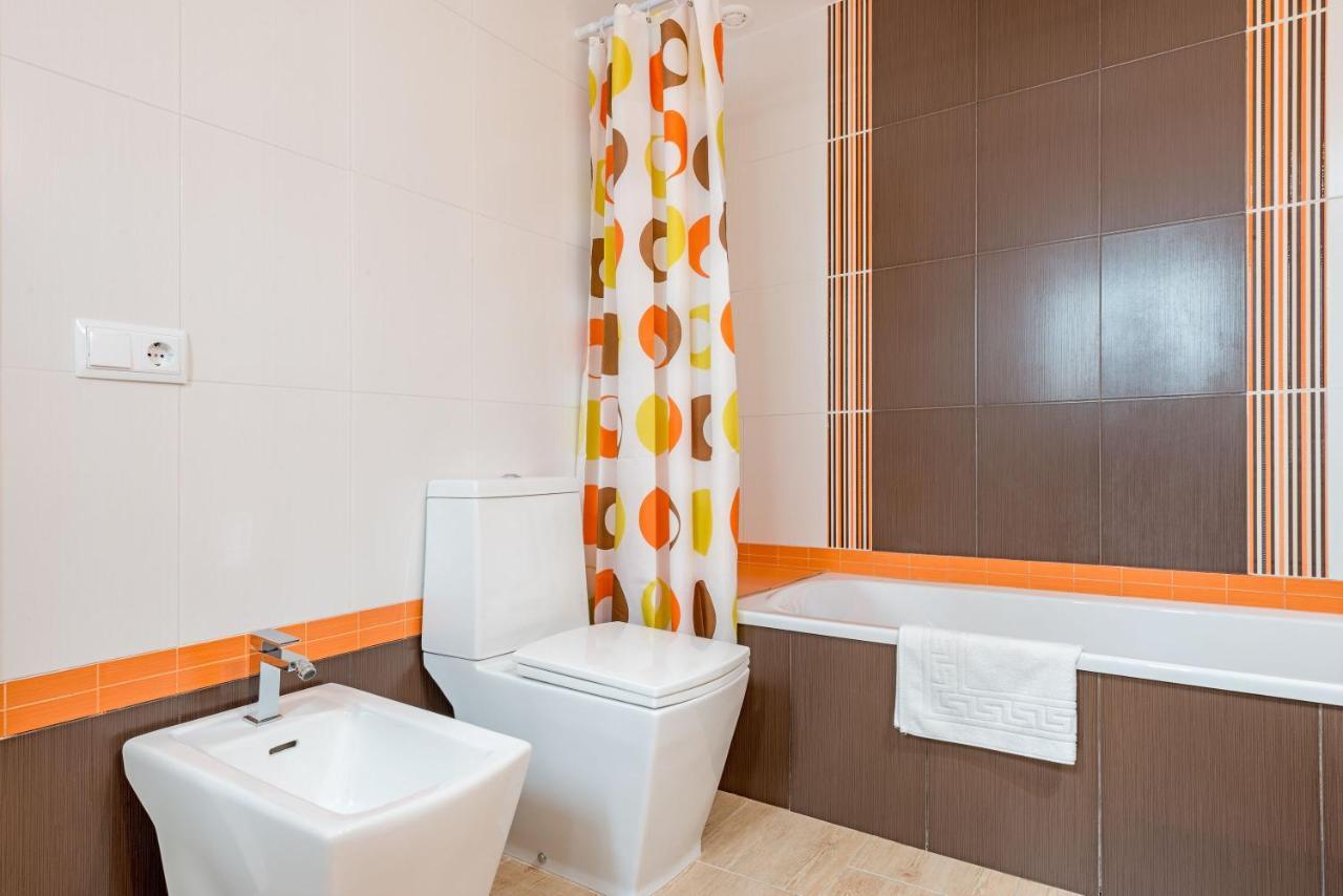 Apartamento Los Naranjos En Vejer Vejer de la Frontera Εξωτερικό φωτογραφία