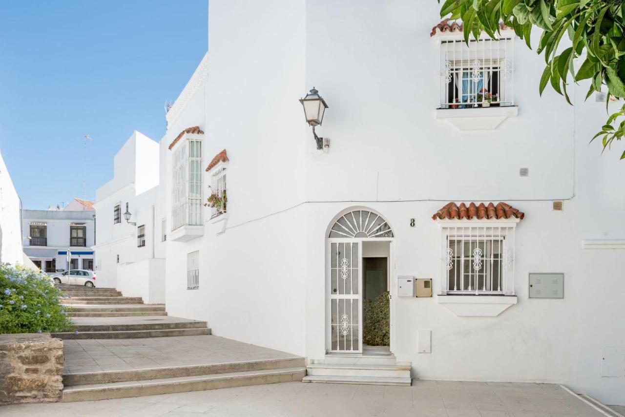 Apartamento Los Naranjos En Vejer Vejer de la Frontera Εξωτερικό φωτογραφία
