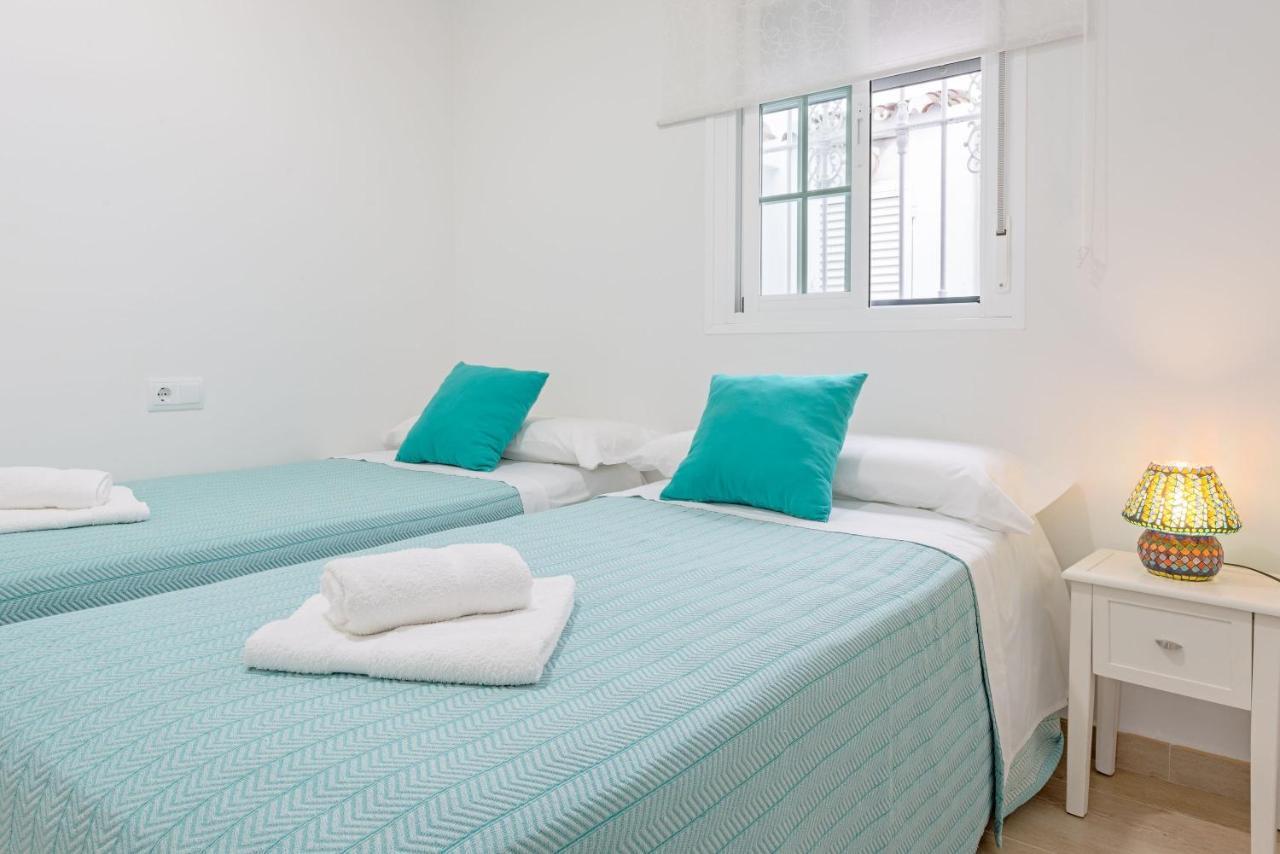 Apartamento Los Naranjos En Vejer Vejer de la Frontera Εξωτερικό φωτογραφία