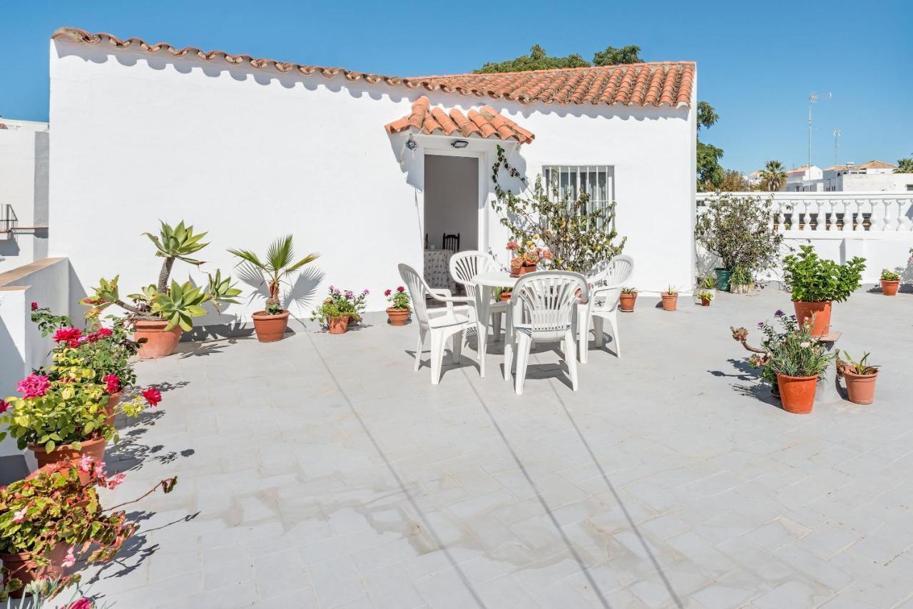 Apartamento Los Naranjos En Vejer Vejer de la Frontera Εξωτερικό φωτογραφία