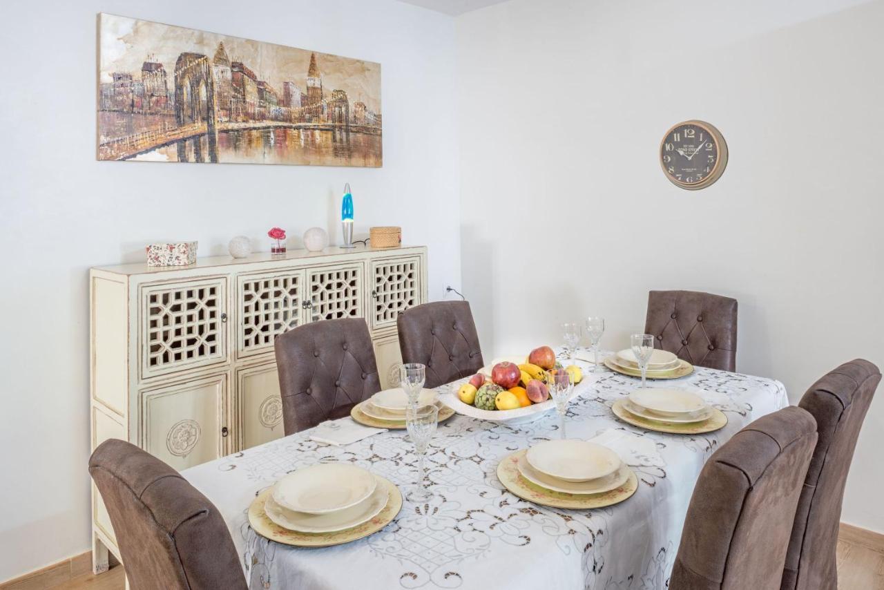 Apartamento Los Naranjos En Vejer Vejer de la Frontera Εξωτερικό φωτογραφία