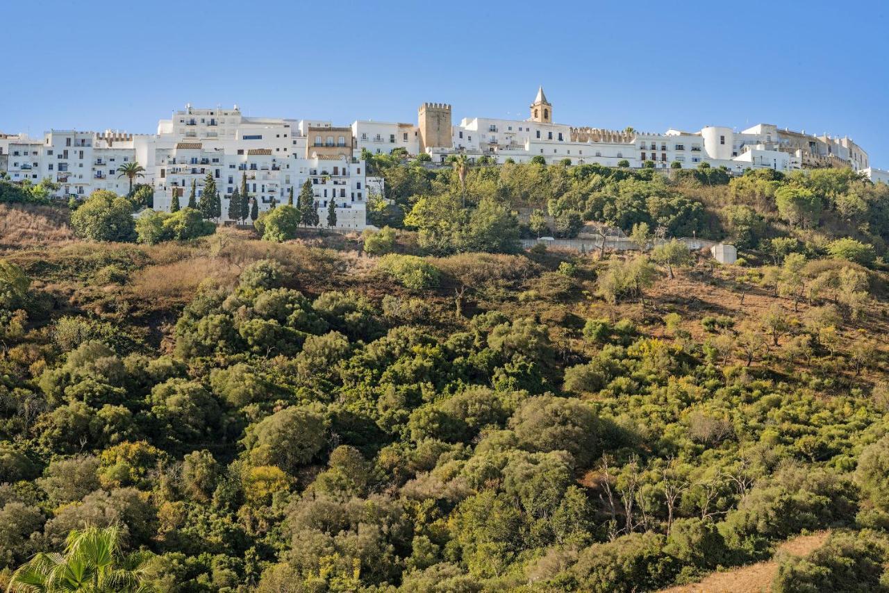 Apartamento Los Naranjos En Vejer Vejer de la Frontera Εξωτερικό φωτογραφία