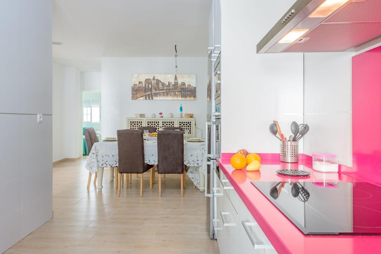 Apartamento Los Naranjos En Vejer Vejer de la Frontera Εξωτερικό φωτογραφία