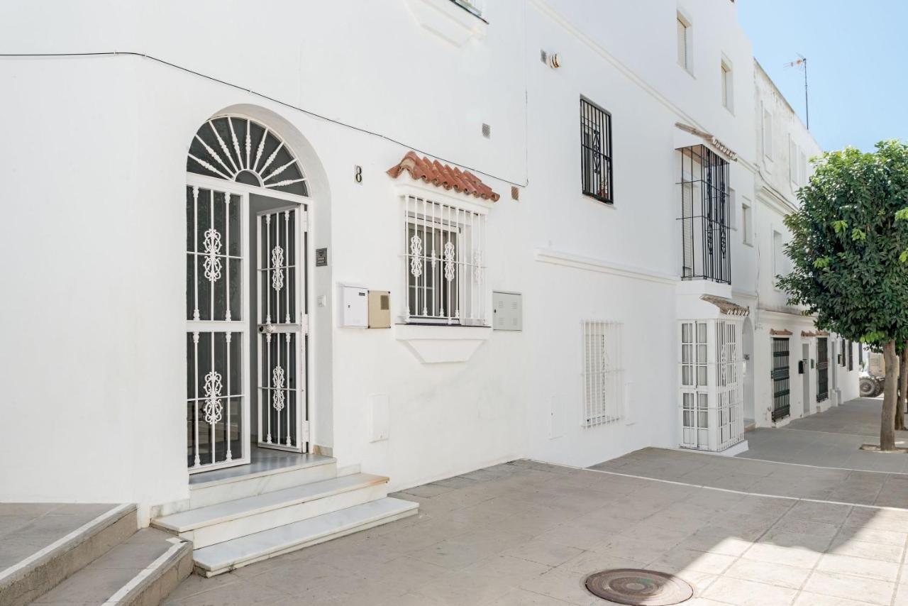Apartamento Los Naranjos En Vejer Vejer de la Frontera Εξωτερικό φωτογραφία